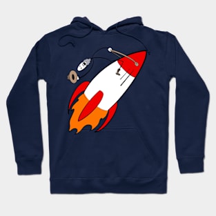 Space Cowboy Hoodie